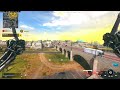 call of duty warzone bo6 solo win sirin 9mm gameplay no commentary