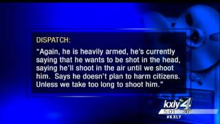 Dispatch recordings in deadly officer-involved shooting released