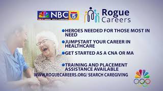 Rogue Careers Featured Job -  Caregiving