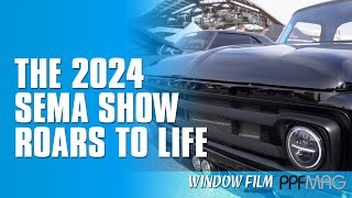 The 2024 SEMA Show Roars to Life