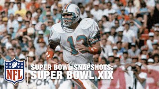 Super Bowl Snapshots: Dan Marino's Dream Comes True in Super Bowl XIX | NFL