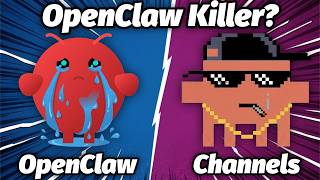 Claude Code Channels is Openclaw killer! | Full setup , tutorial and fixes!