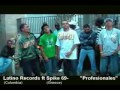 Spike69 feat. Latino Records  - Profesionales (OFFICIAL CLIP)