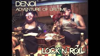 DENOI - Adventure of A Lifetime [Coldplay] rock cover