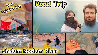 Kohala Bridge | The Unplanned Road Trip Adventure | iqra waqas vlogs