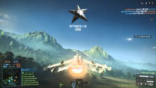 Battlefield 4 JDAM投擲 Q-5 \