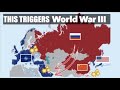 IRAN vs. ISRAEL--THIS TRIGGERS WORLD WAR III