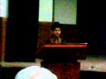 NAAT BY USMAN NAWAZ IN SIMS NAAT COMPETITION