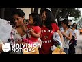 Temor entre migrantes por la medida de enviar a México a quienes pasen entrevista de 