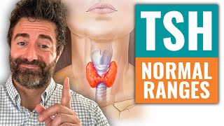 What's Thyroid Stimulating Hormone Normal Range? (Normal TSH Levels)