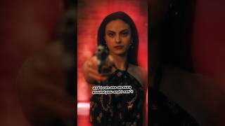 Riverdale -  Veronica shoot Cheryl 😱 #riverdale #veronica #archie #betty #shortvideo #series #edit