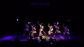 220925 月に足跡を残した6人の少女達は一体 何を見たのか... (ツキアト) at dot yell fes 1/2