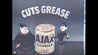 Ajax Cleanser Commercial
