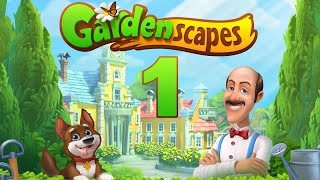 I WILL GIVE YOU A BETTER LIFE | Gardenscapes - Part 1