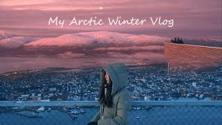 My Arctic Winter Vlog | Travel to Tromsø, Norway | Lofoten Islands