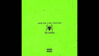 Young Thug - The London ft. J. Cole & Travis Scott (Instrumental)