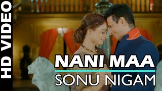 Nani Maa Official Video HD | Super Nani | Rekha & Sharman Joshi | Sonu Nigam