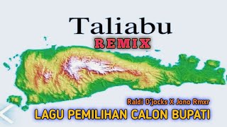 LAGU_PEMILIHAN_CALON_BUPATI_TALIABU_Remix_Raldi D'jocks Rmxr 🎶