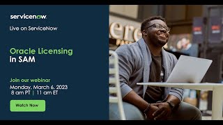 Oracle Licensing in SAM