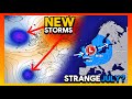 Active Week Ahead Leads into Strange July Weather… Europe Weather Forecast!