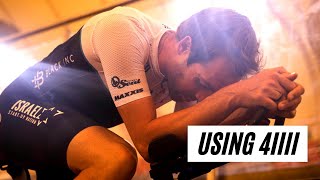 How I've Been Using My 4iiii In Hour Record Training