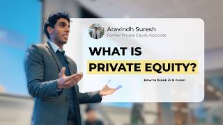 The ULTIMATE Private Equity Masterclass (recruiting, technicals + insider insights)