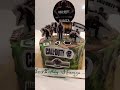 call of duty cake