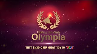 VTV1 - Teaser THTT trận chung kết Đường lên đỉnh Olympia năm thứ 24 (10/10/2024)