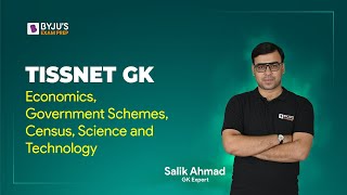 TISSNET GK | Economics, Government Schemes, Census, Science and Technology | TISS GK 2023 #tissgk