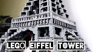 LEGO CREATOR 10181 EIFFEL TOWER REVIEW