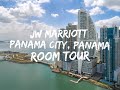 JW Marriott Panama City - Room Tour - Panama City, Panama - by Luigi