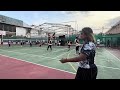 Al Sharq Game Vixens VS Falcons