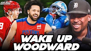 Who's Next?!? Commanders | Wake Up Woodward I Thursday, January 13th, 2025