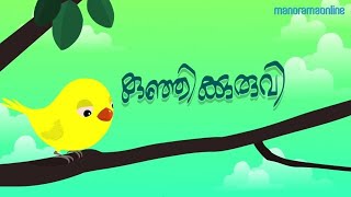 Kunjikuruvi Malayalam Rhyme for Children