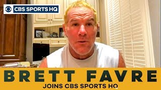 Brett Favre Evaluates The 2020 Draft Class | CBS Sports HQ