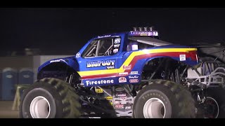 Monster Trucks - Antelope Valley Fair 2018