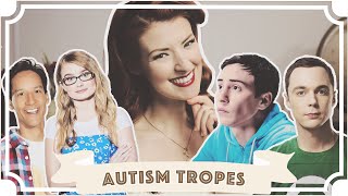 Autism Tropes in Media [CC]