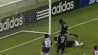 DC United Vs Atlante 07/16/2008