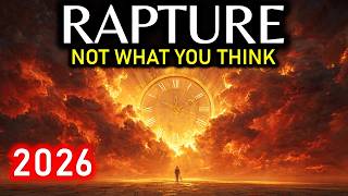 The RAPTURE Debate Is Over: What the Bible ACTUALLY Says Will Happen First