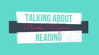 Talking About Reading with Phoebe Wynne