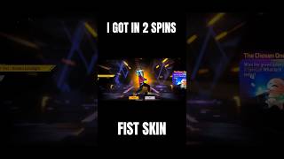 New Fist SKin 🥰 free fire How to get free !!!Best Fist skin 💎#shorts #viral #garenagamingguru #bgmi