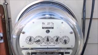 Does a Solar PV System Spin Your Meter Backwards?