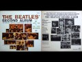 THE BEATLES - SHE LOVES YOU - japanese stereo SECOND ALBUM version