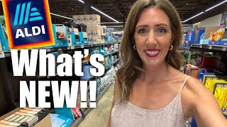 ✨ALDI✨ What’s NEW this week!! || NEW ALDI Finds - June 2026