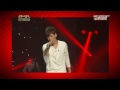 hd 120811 immortal song 2 ryeowook win cut