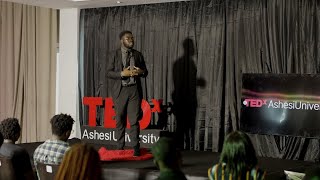 Rediscovering your well of creative potential | Joshua Ayitevie | TEDxAshesiUniversity