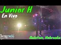 Junior H - Concierto de Nebraska (En Vivo)