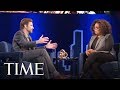 Bradley Cooper And Oprah Really Got Somewhere With This SuperSoul Conversation | TIME