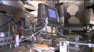 Handtmann Cup Filling; Bakery Filling Line; Spring Rolls