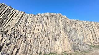 内蒙古的谷力脑包火山地质遗迹  虽然不大  却很有可看性